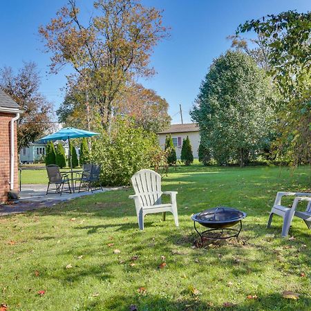 The Peaceful Post Kingston Vacation Rental Exteriér fotografie
