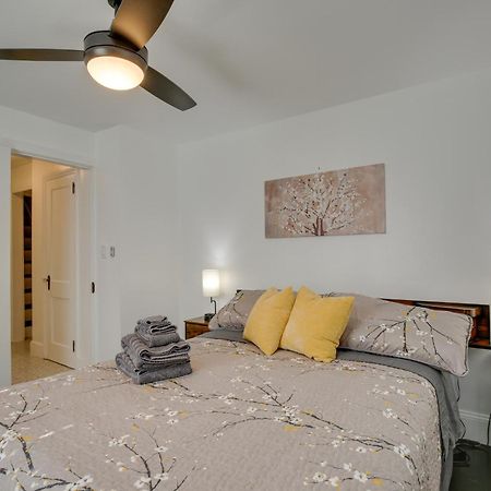 The Peaceful Post Kingston Vacation Rental Exteriér fotografie