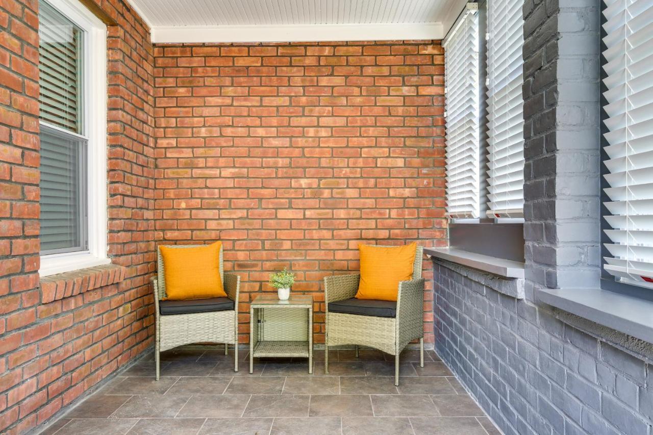 The Peaceful Post Kingston Vacation Rental Exteriér fotografie