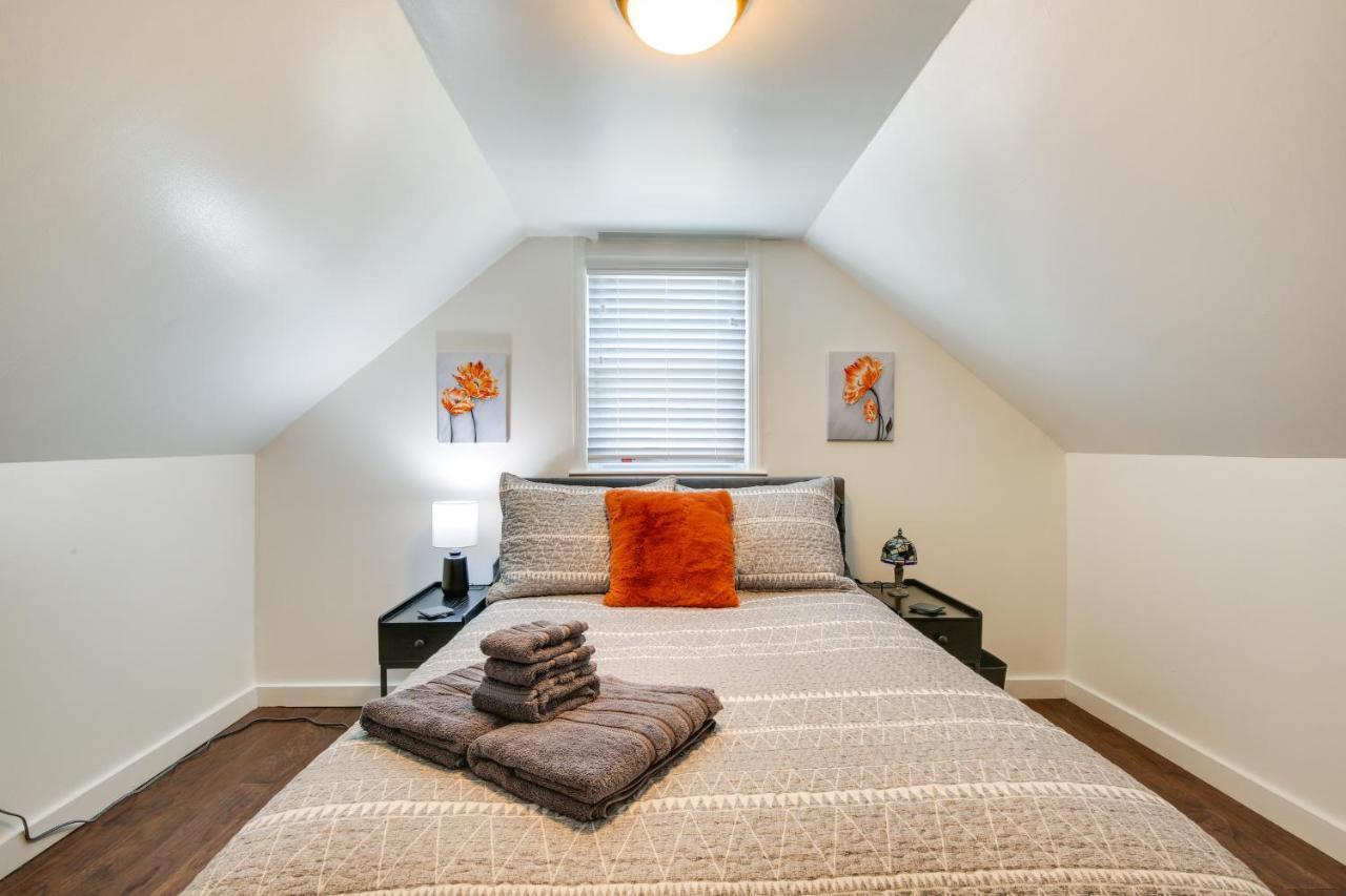 The Peaceful Post Kingston Vacation Rental Exteriér fotografie