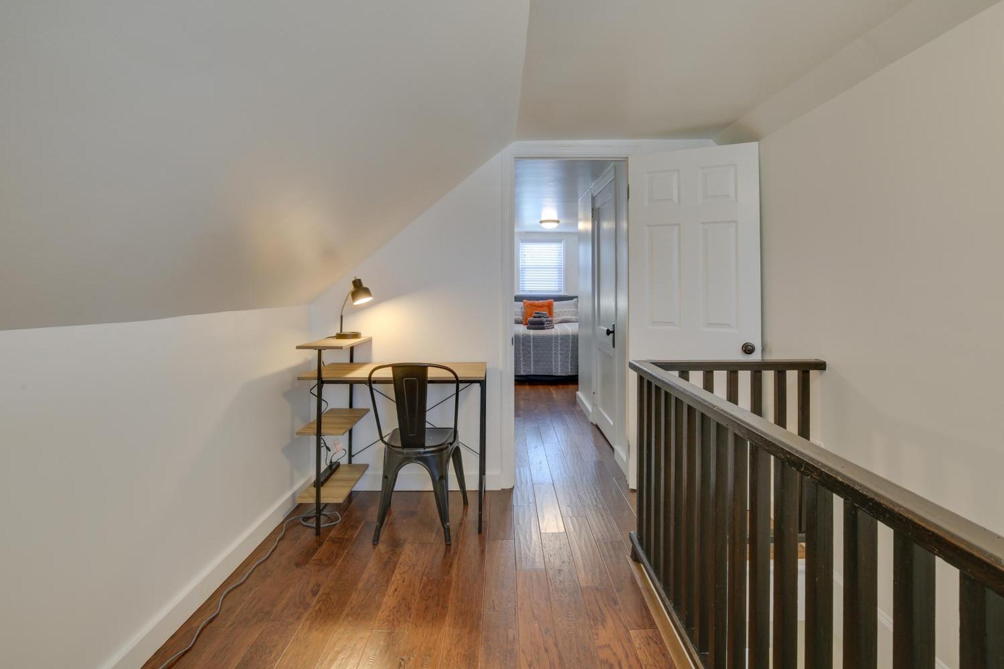 The Peaceful Post Kingston Vacation Rental Exteriér fotografie