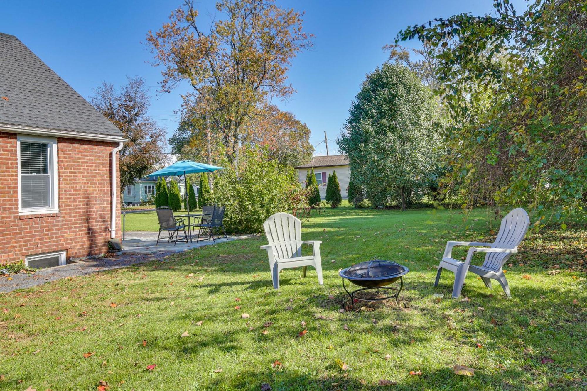 The Peaceful Post Kingston Vacation Rental Exteriér fotografie