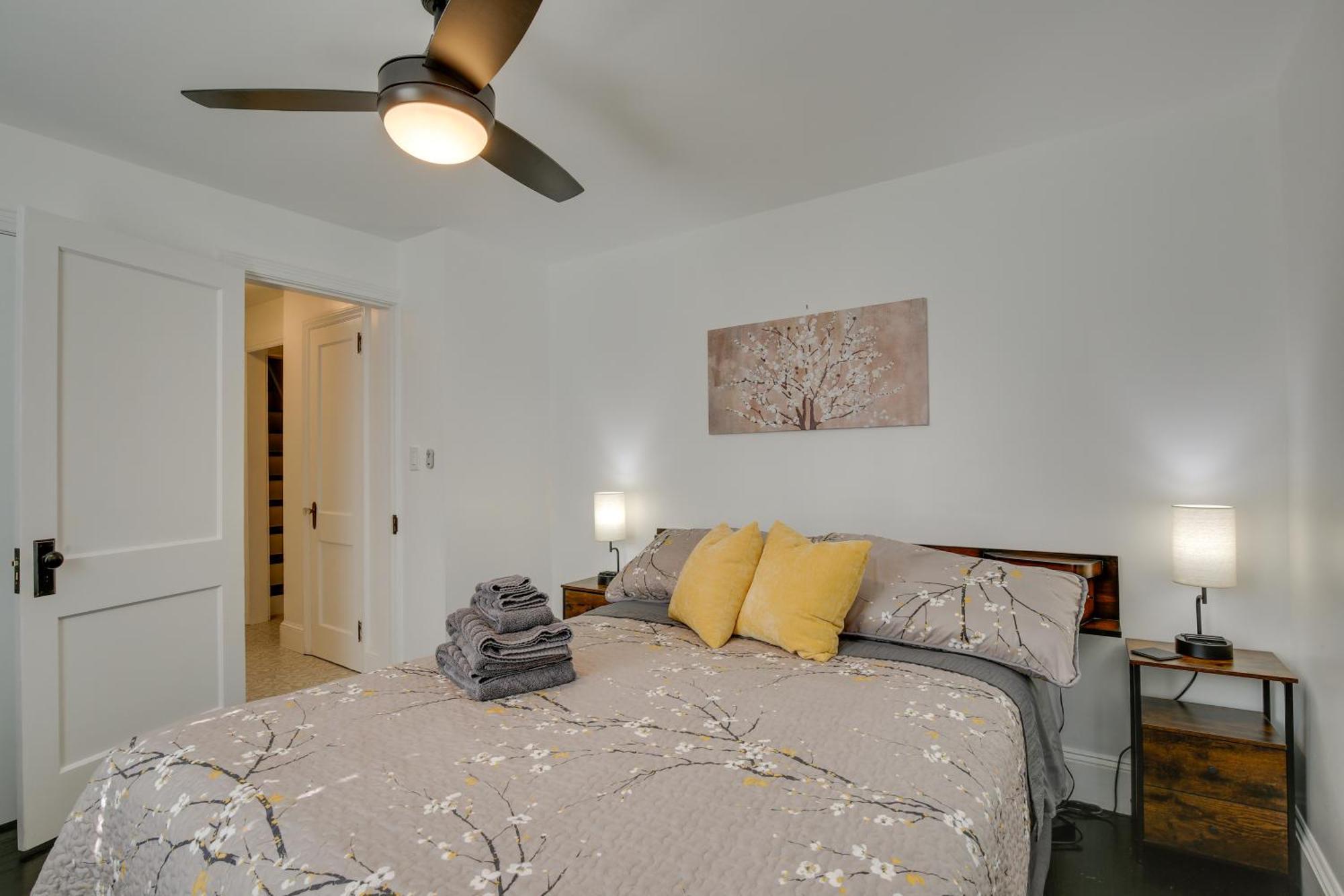 The Peaceful Post Kingston Vacation Rental Exteriér fotografie