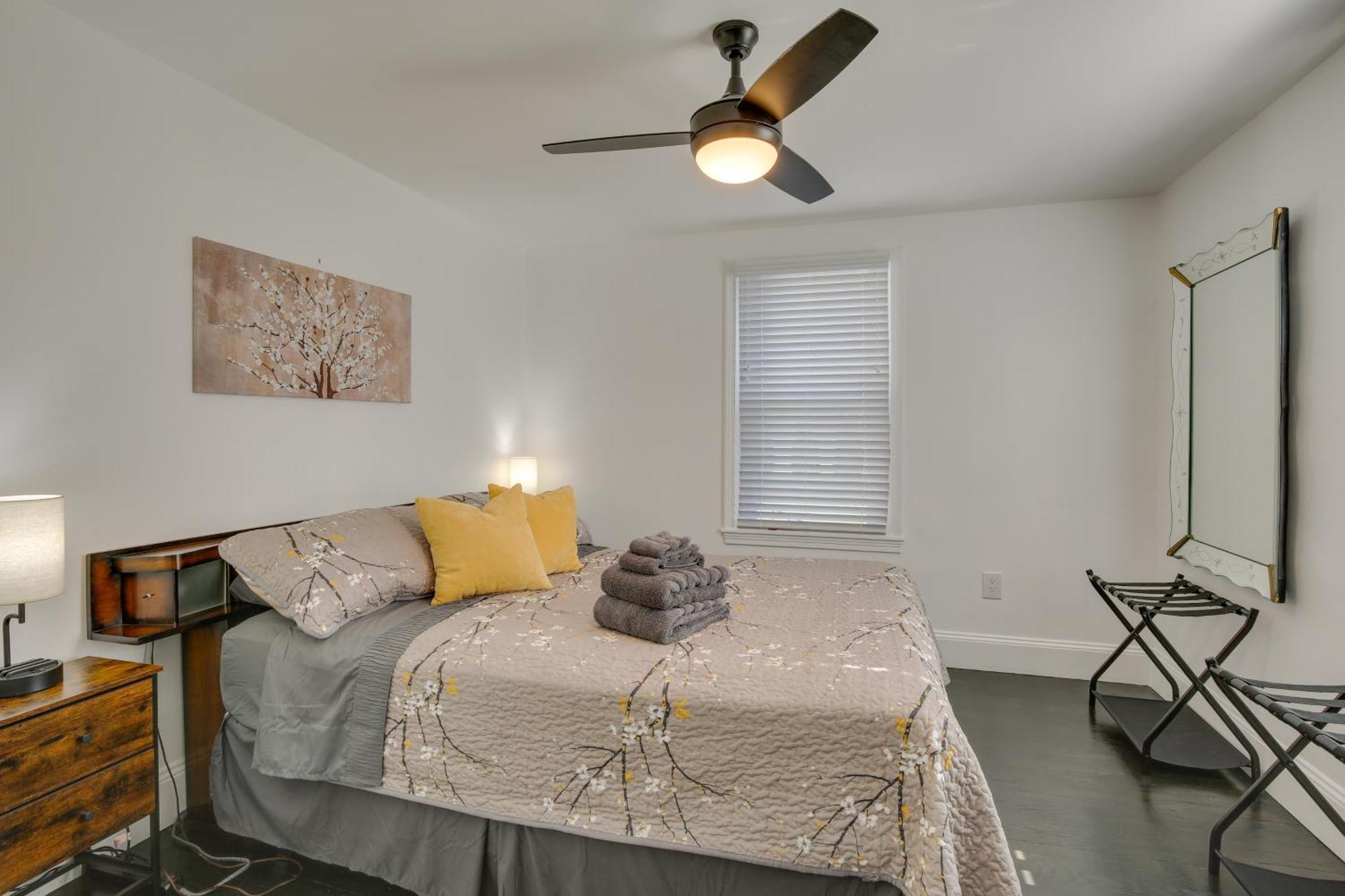 The Peaceful Post Kingston Vacation Rental Exteriér fotografie