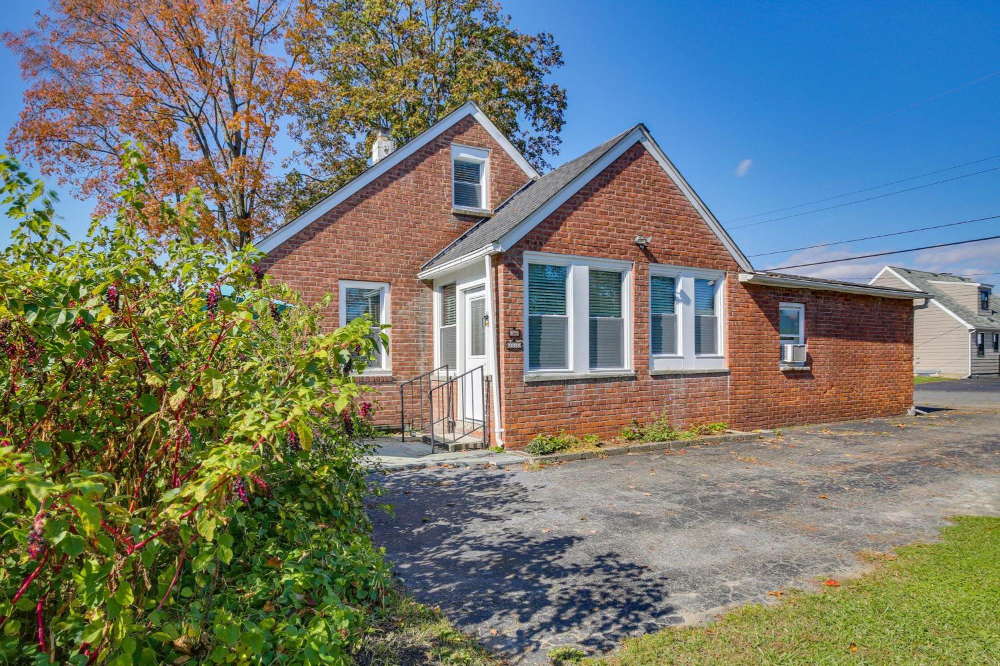 The Peaceful Post Kingston Vacation Rental Exteriér fotografie