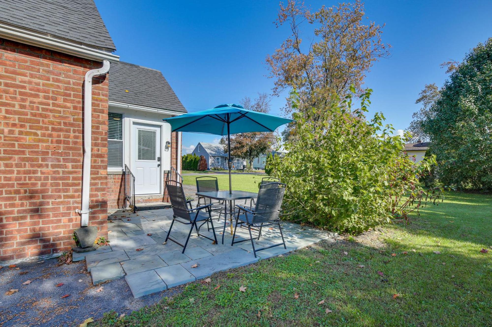 The Peaceful Post Kingston Vacation Rental Exteriér fotografie