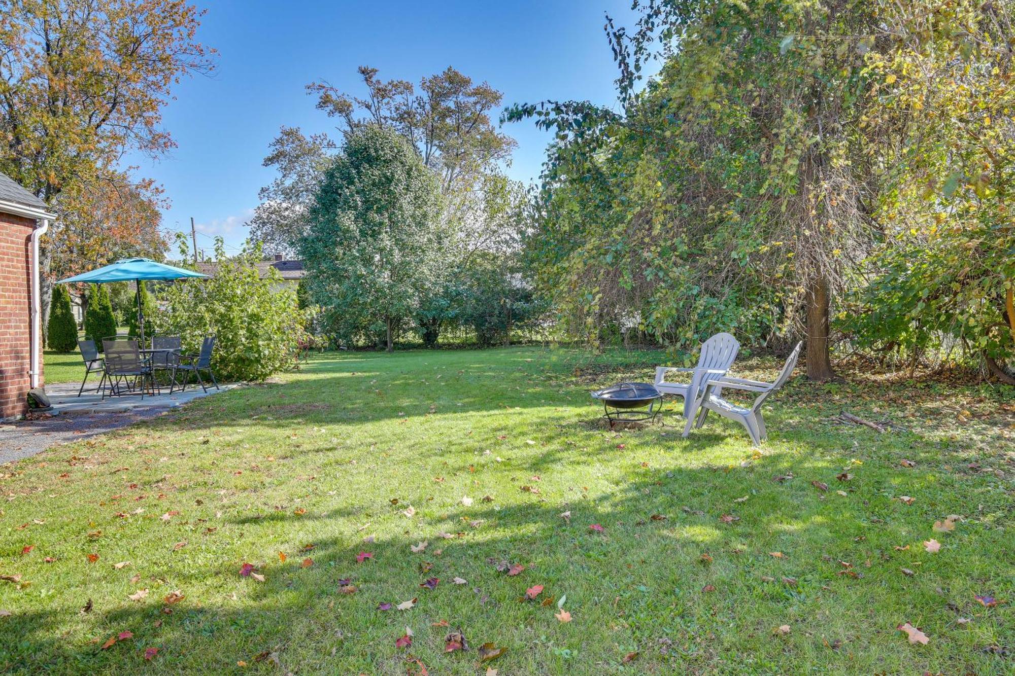 The Peaceful Post Kingston Vacation Rental Exteriér fotografie